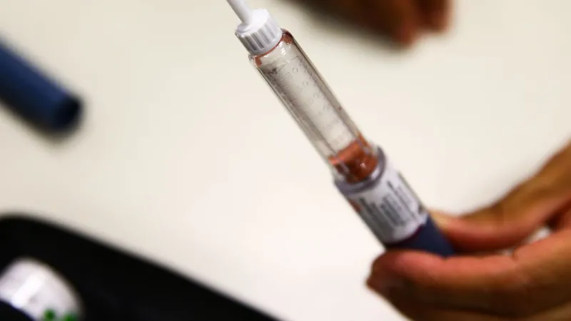 Anvisa registra 5 novas canetas de semaglutida para tratar diabetes