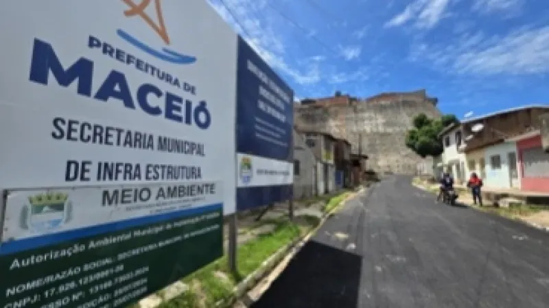 Vale do Reginaldo recebe pacote histórico de obras e consolida gigante transformação urbana