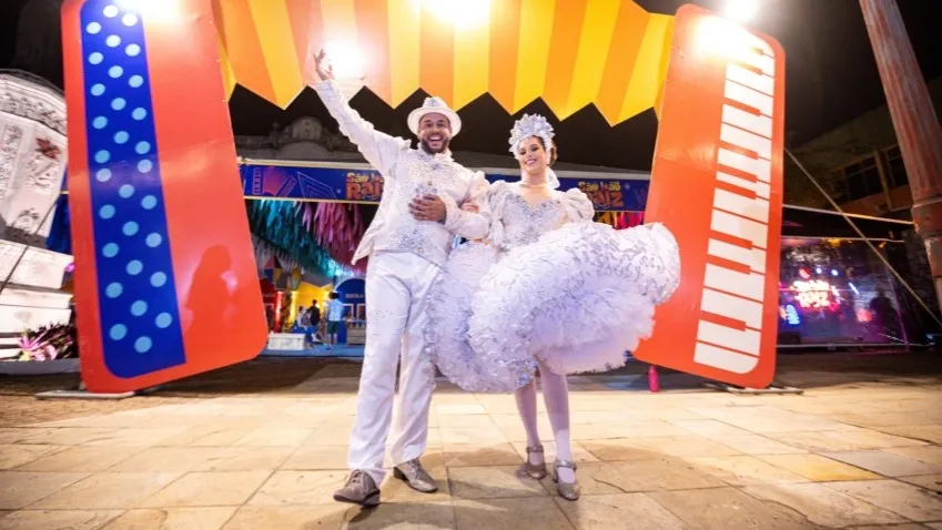 Arrasta pé do São João Raiz abre festividades juninas de Maceió nesta sexta(5)