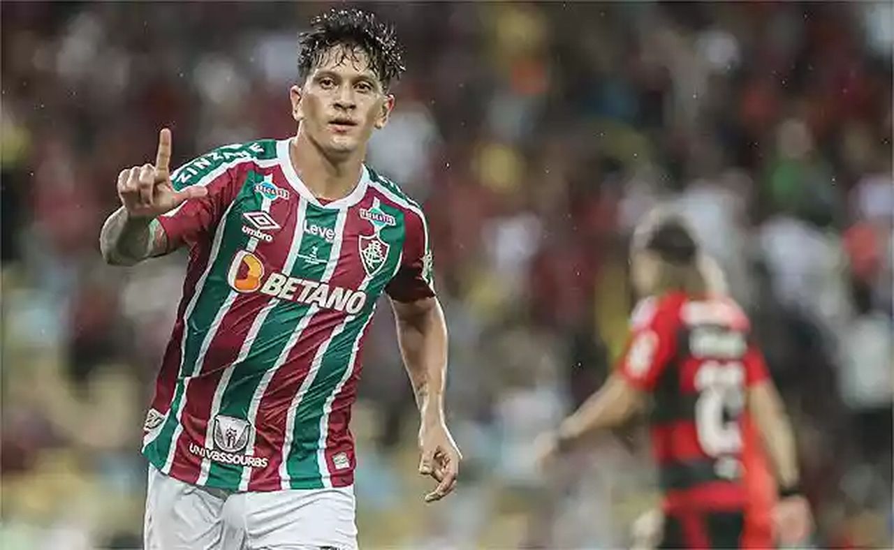 Fluminense atropela Flamengo no Maracanã e é campeão carioca