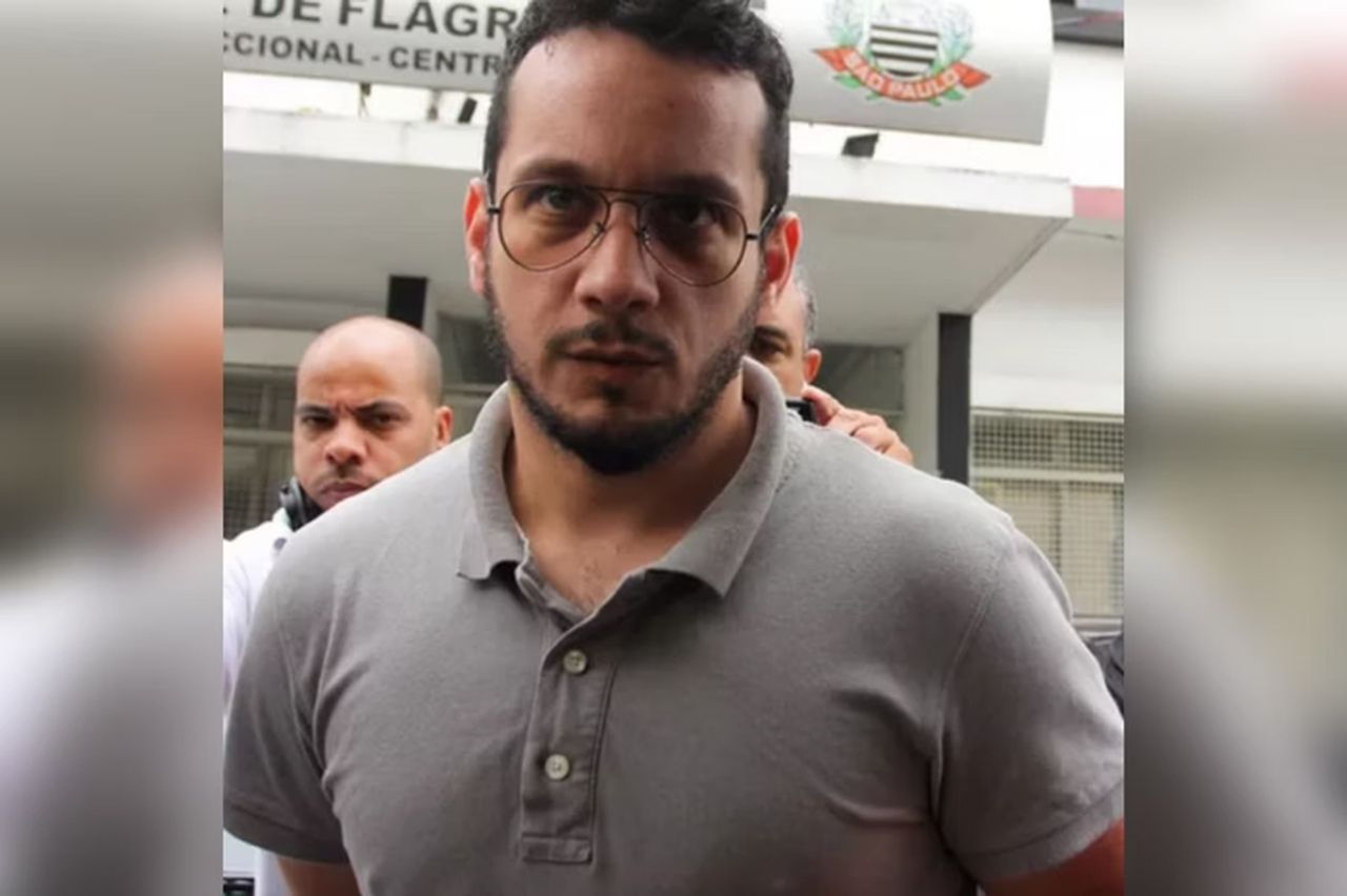 Gil Rugai é solto após 20 anos e deixa prisão em Tremembé