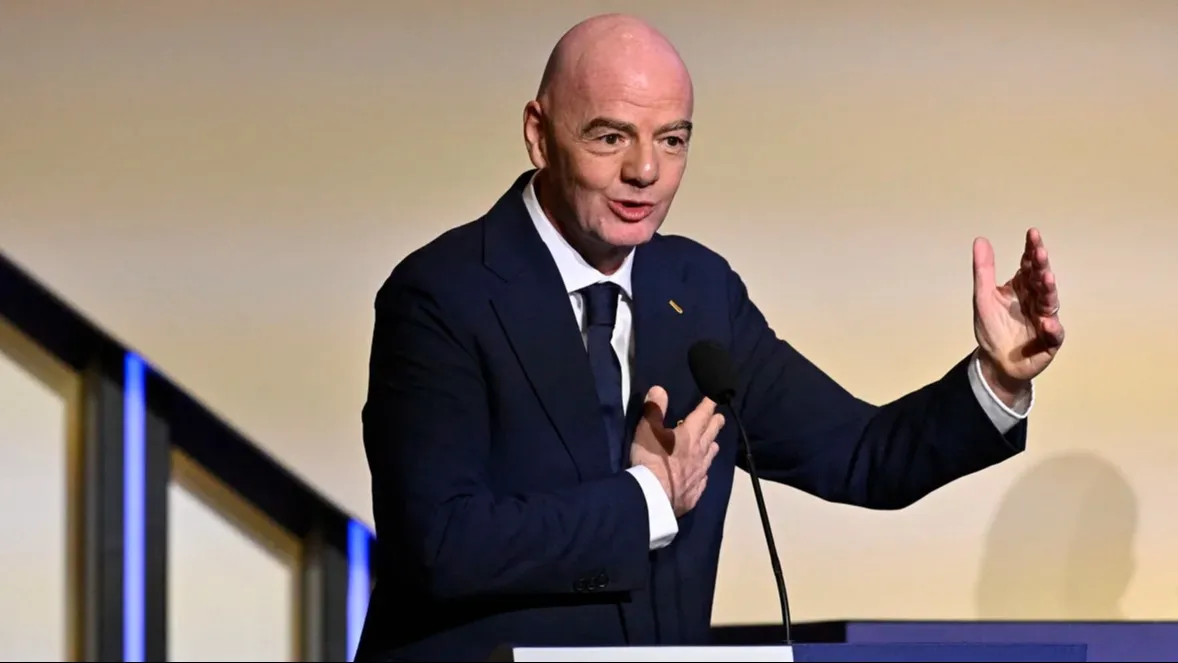 FIFA estuda ampliar Copa do Mundo para 64 seleções após 2026