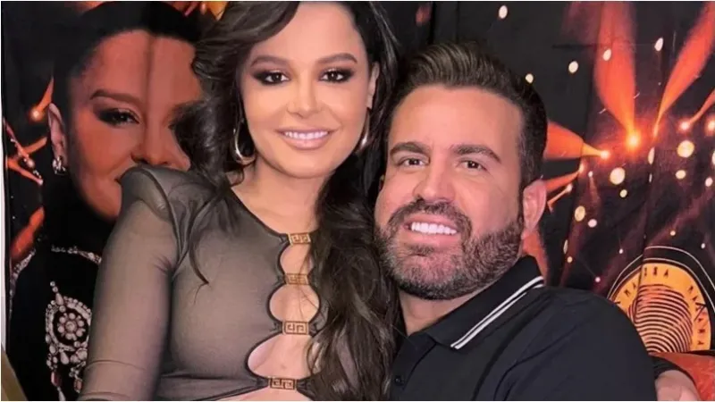 Maraisa e Fernando Mocó terminam noivado mais uma vez: ‘Não estou bem’
