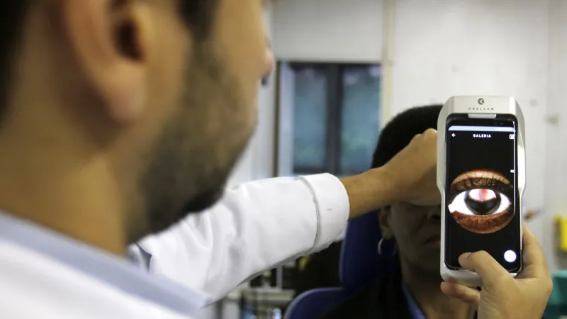 Retinopatia: doença ocular afeta um em cada três diabéticos