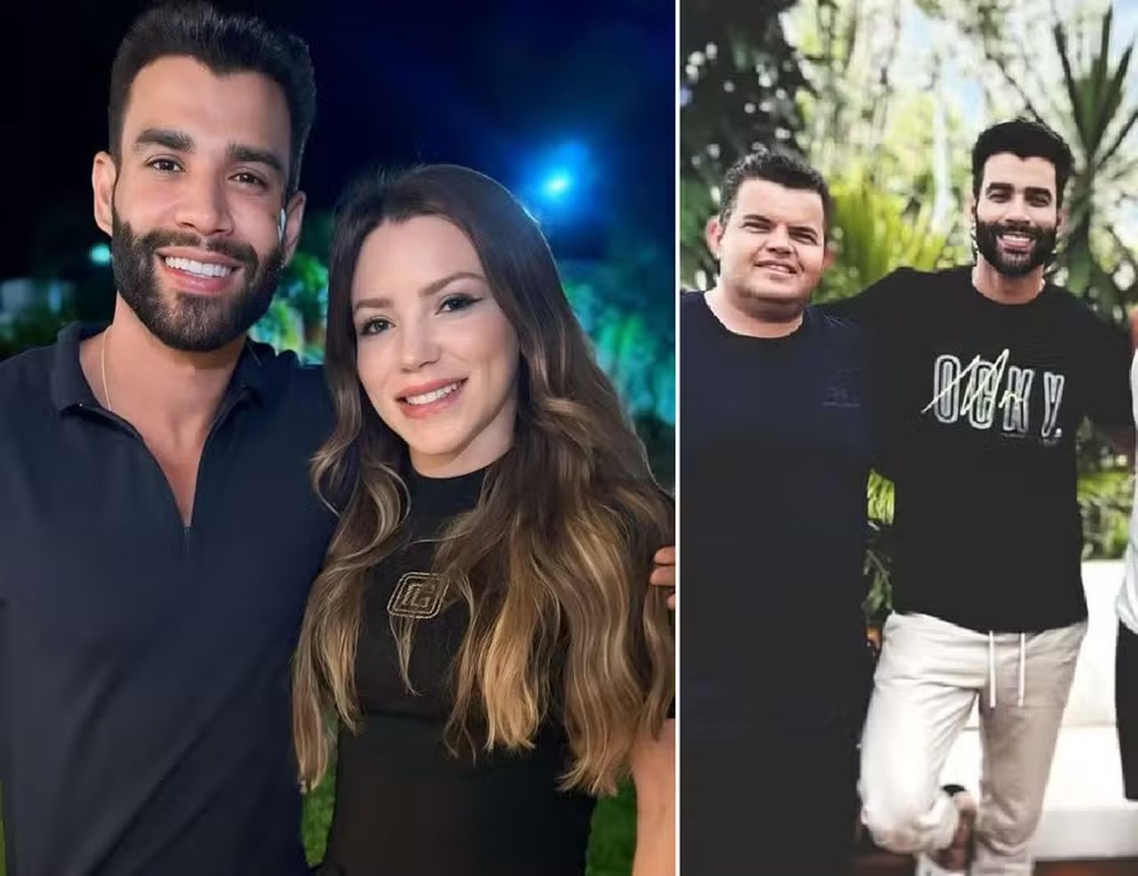 Investigada por lavagem de dinheiro, sócia de Gusttavo Lima apaga fotos de cantor e ostentação