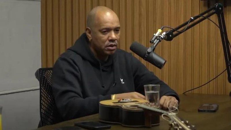 Câncer de Anderson Leonardo, vocalista do Molejo, se espalha e atinge região rara