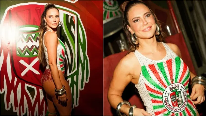 Paolla Oliveira rebate cirurgiã que especulou sobre lipo na região íntima