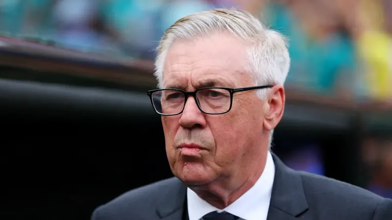 Neymar, Casemiro e Danilo não estão em plano da seleção, diz Ancelotti