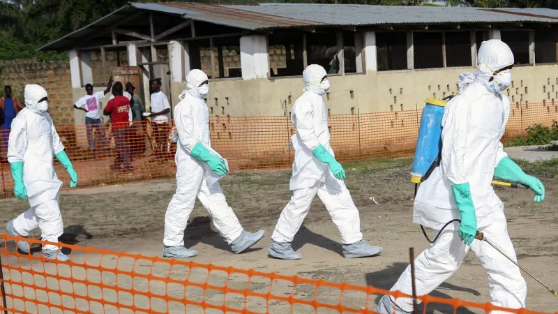 Voluntários brasileiros morrem no Congo devido a surto de Ebola