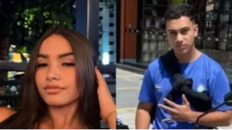 Jovem é presa suspeita de atropelar e matar namorado e amiga em São Paulo