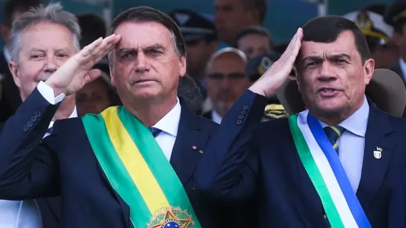 STF já condenou mais de 800 réus após o 8 de janeiro