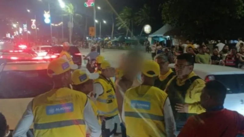 Ronda no Bairro prende motorista suspeito de embriaguez ao volante