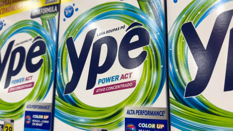 Anvisa libera fábrica da Ypê e produtos feitos a partir de 1º de abril