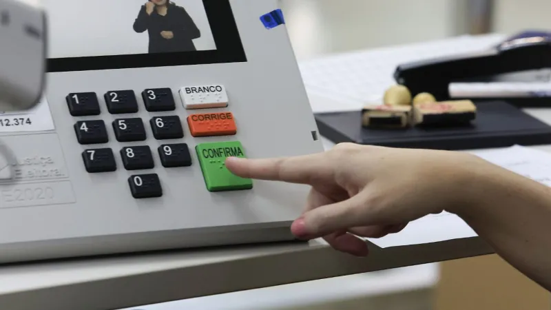Eleitor que faltou ao primeiro turno pode votar no segundo