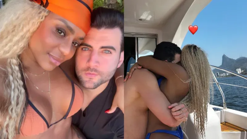 Cariúcha assume namoro com ex-participante de reality; veja quem é