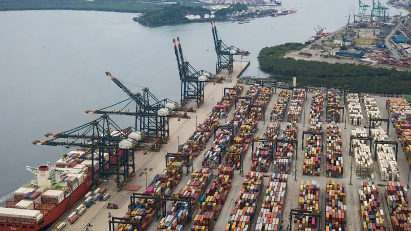 Preços maiores sustentam alta das exportações aos EUA em agosto