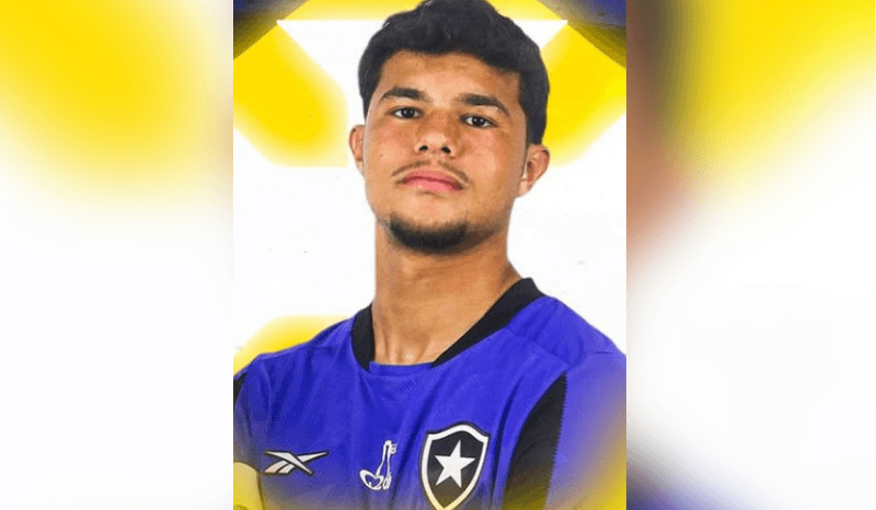 Bruno Samudio, filho de Eliza, é convocado para a Seleção Brasileira Sub-15
