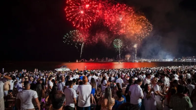 Maceió celebra virada do ano com programação do Réveillon de Todos Nós