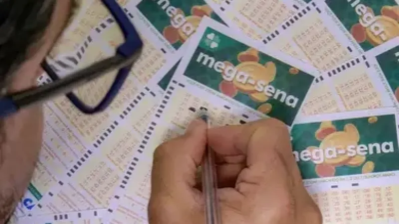 Mega-Sena: prêmio de R$ 27 milhões será sorteado neste sábado