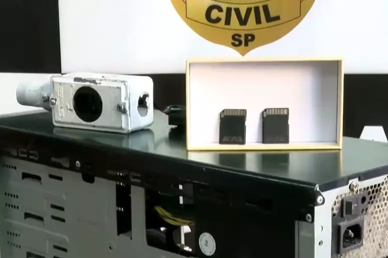 Homem é preso acusado de instalar microcâmeras em vestiário de funcionárias terceirizadas da FGV