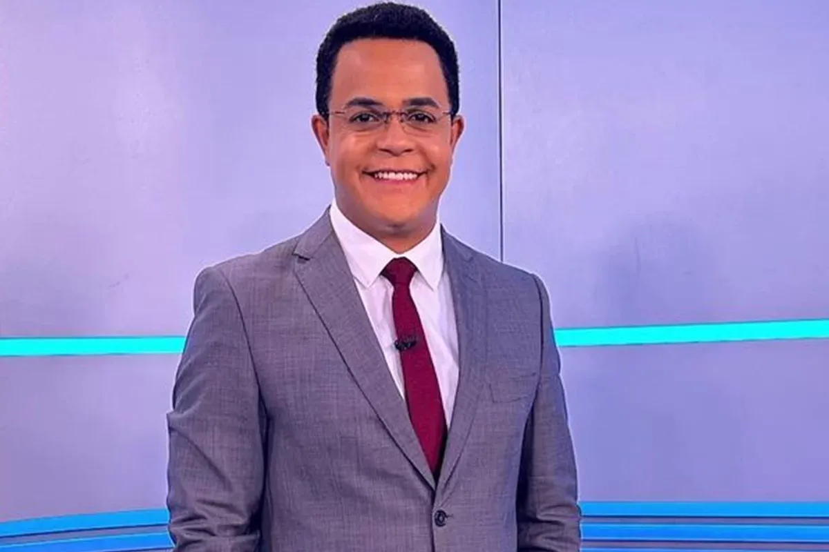 Jornalista da TV Globo é socorrido às pressas após mal súbito