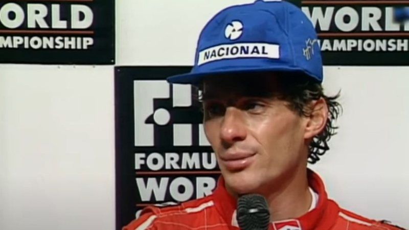 Série documental sobre a vida de Ayrton Senna será produzida pela Netflix; confira detalhes