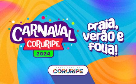 Prefeitura de Coruripe divulga programação do Carnaval 2024 