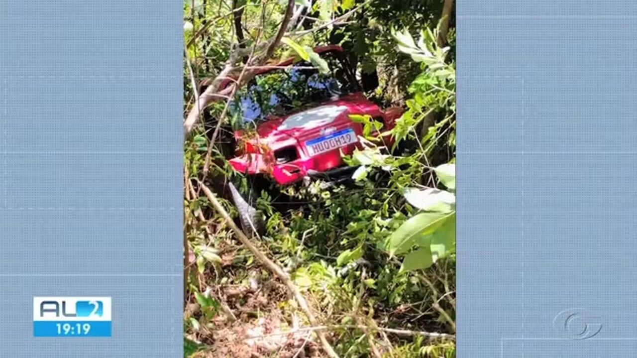 Três turistas ficam gravemente feridos em acidente durante passeio em São Miguel dos Milagres