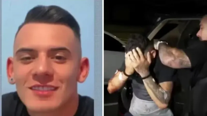 Caso Tainara: Amigo diz que Douglas puxou freio de mão para ‘tentar matá-la’
