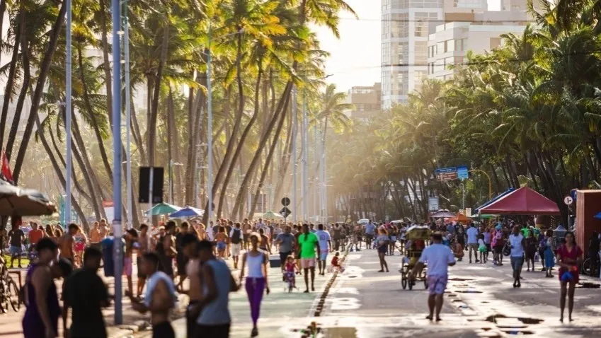 Rua Aberta tem funcionamento especial no feriado de 12 de outubro