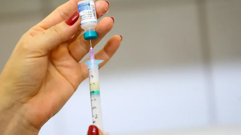 SP: alta de casos de sarampo aumenta preocupação dos serviços de saúde