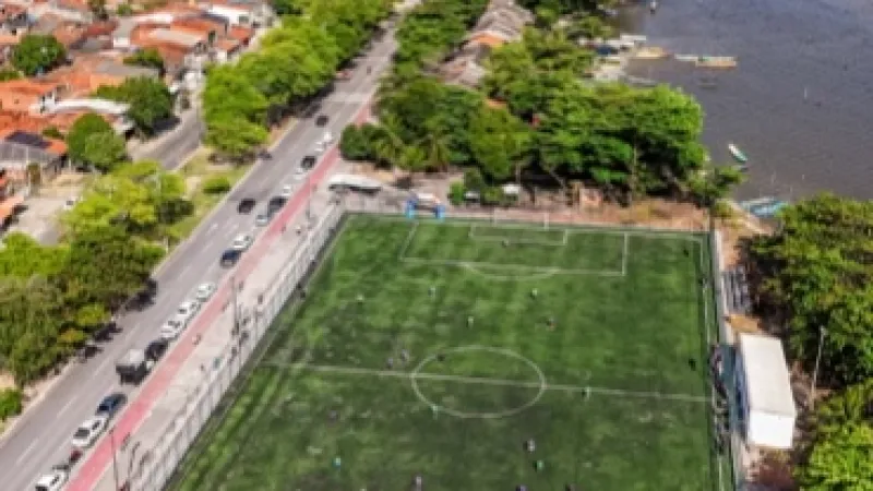 Programa Areninhas transforma Maceió e ultrapassa 1,5 milhão de atendimentos