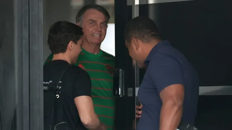 Discussões sobre PL da anistia podem avançar após prisão de Bolsonaro