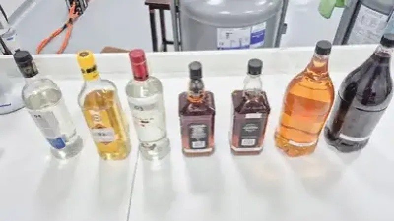 Metanol: São Paulo tem sétima morte após consumo de bebita adulterada