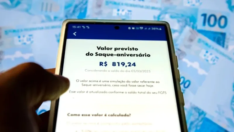 FGTS: veja novidades sobre o saque-aniversário que começa dia 29