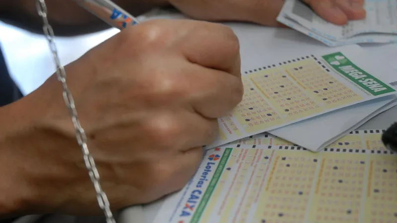 Mega-Sena acumula para R$ 41 milhões; confira os números sorteados