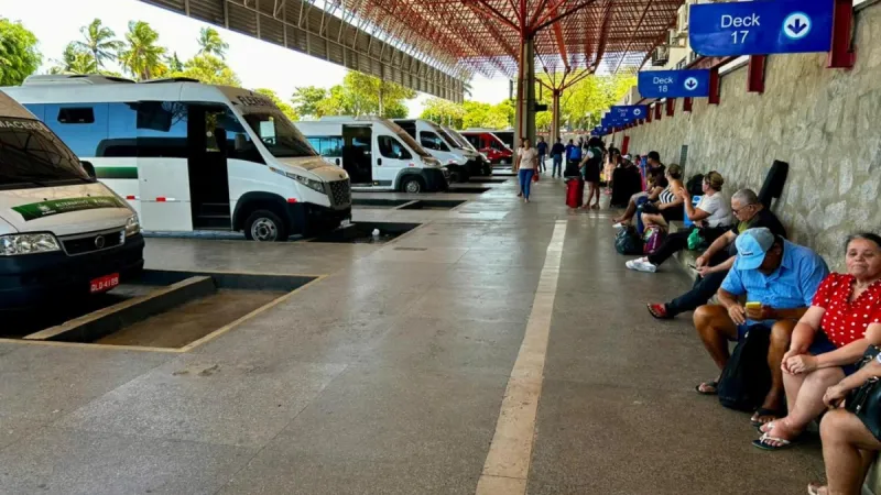 Arsal anuncia reforço no transporte intermunicipal para as festas de fim de ano