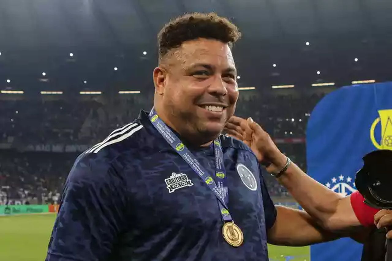 Ronaldo revela em quanto tempo pretende pagar a dívida do Cruzeiro