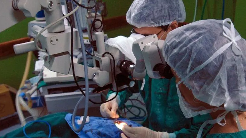 Risco cardíaco dobra para pacientes com doença de Chagas após cirurgia