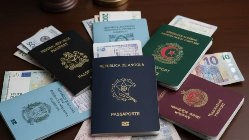 Turistas de 38 países pagarão até R$ 80 mil por visto americano