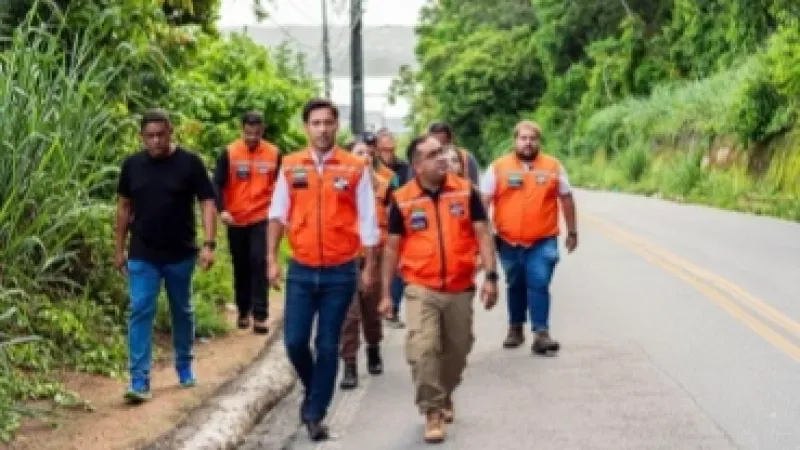 Maceió é classificada com conceito A em indicador nacional de capacidade em proteção e defesa civil