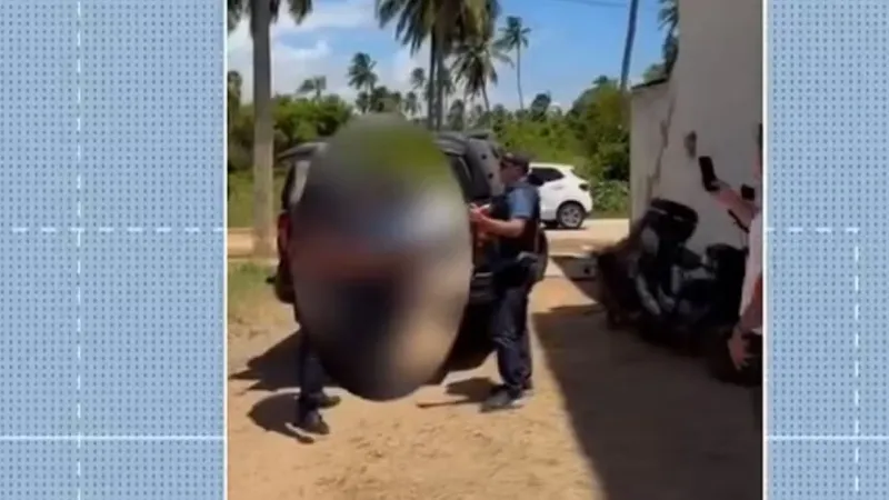 Suspeito confessa crime e diz que matou professor em Maceió por conta de dívida, afirma polícia
