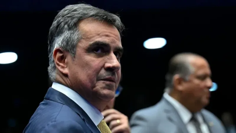 Caso Master: Ciro Nogueira é alvo de operação da Polícia Federal