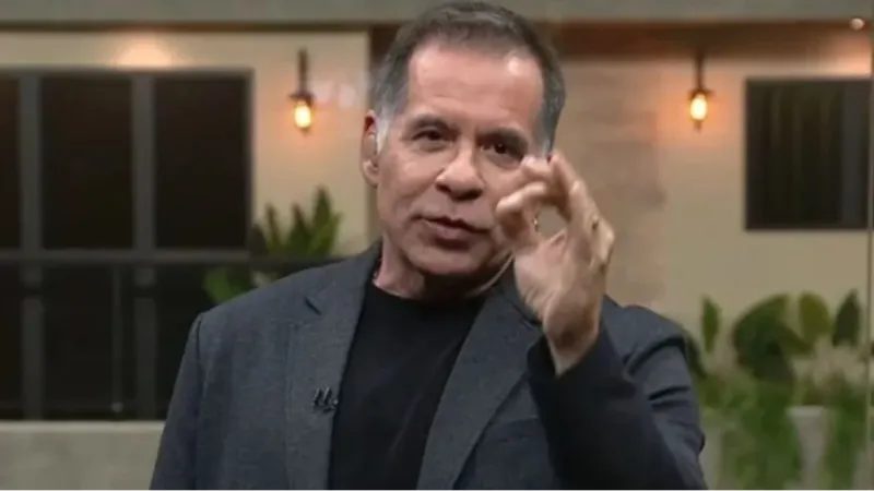 Leandro Hassum é detonado ao perguntar o que seguidores acharam de ‘Casa do Patrão’