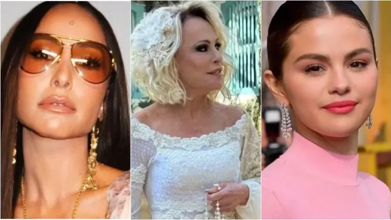 De cerimônias intimistas a festas luxuosas, relembre famosos que se casaram em 2025