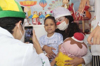 Sorriso de Plantão da Ufal abre vagas para estudantes de Comunicação
