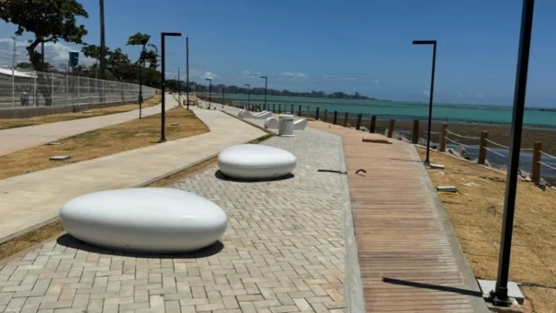 Obras do Passeio do Porto avançam para a conclusão do projeto