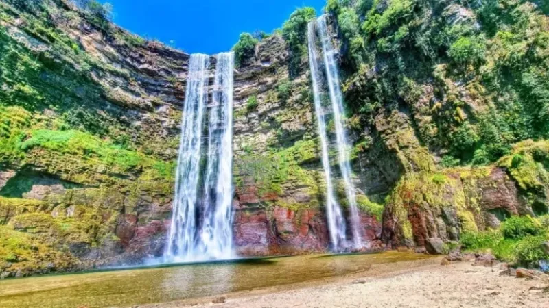 Cidade goiana é o paraíso secreto do Cerrado que parece outro planeta