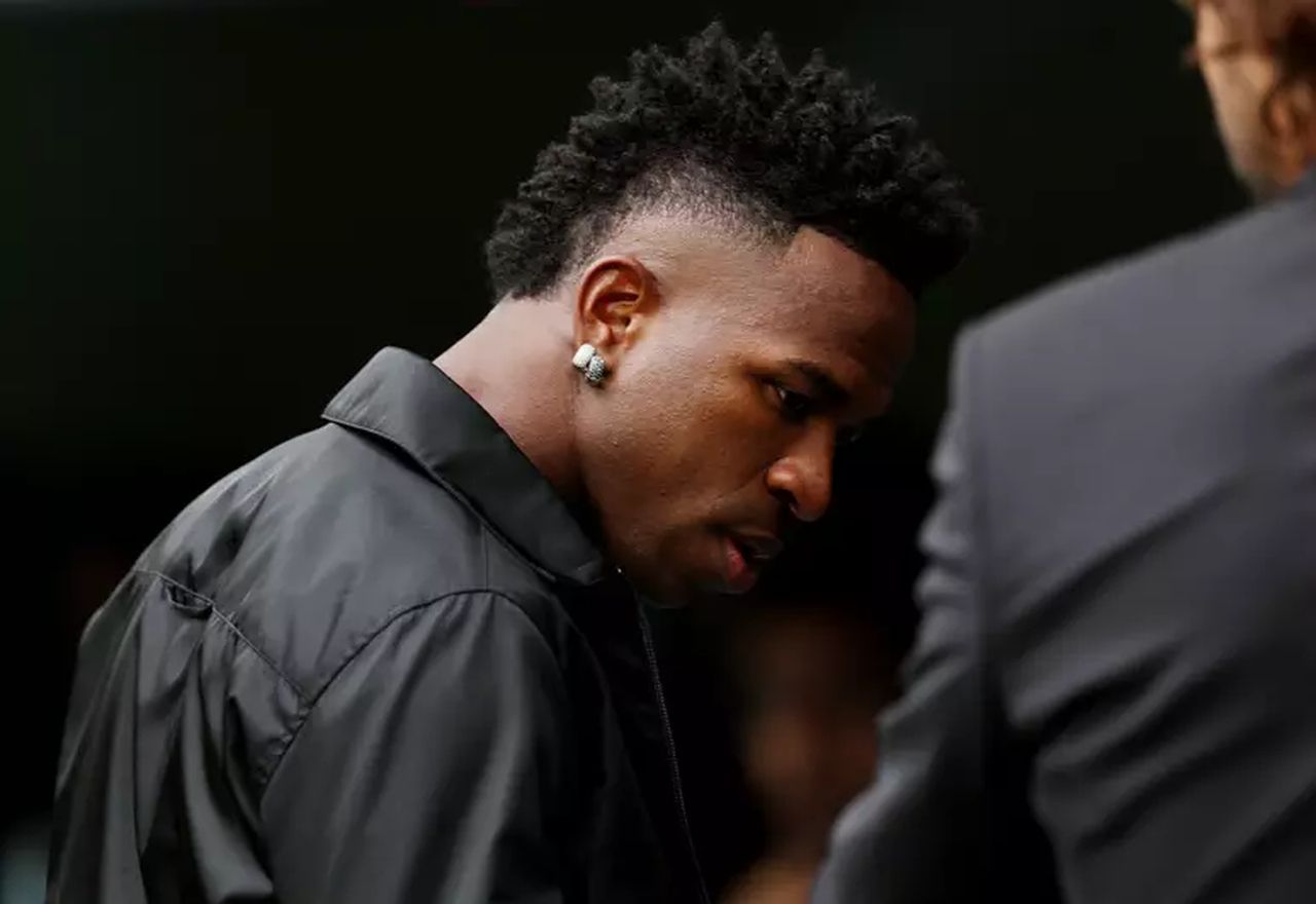 Presidente da La Liga pede desculpas a Vinícius Junior