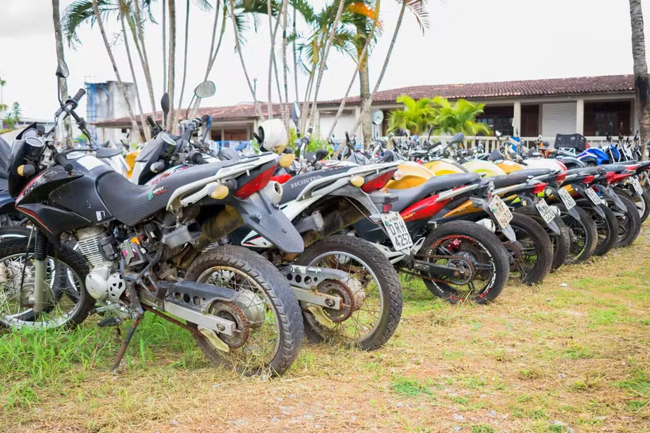 Detran abre visitação de veículos que vão a leilão em Maceió e Arapiraca; confira horários